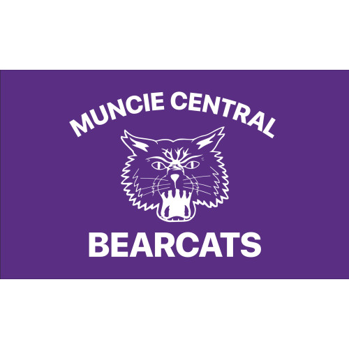 Muncie Central Community School Logo