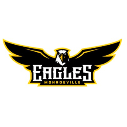 Monroeville High School Logo