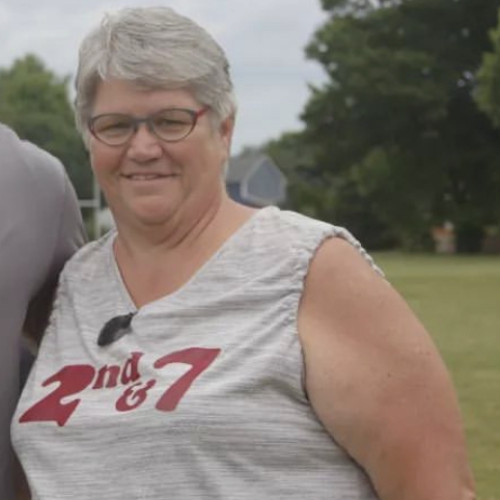 VOLUNTEER SPOTLIGHT - MARTHA CAMPBELL