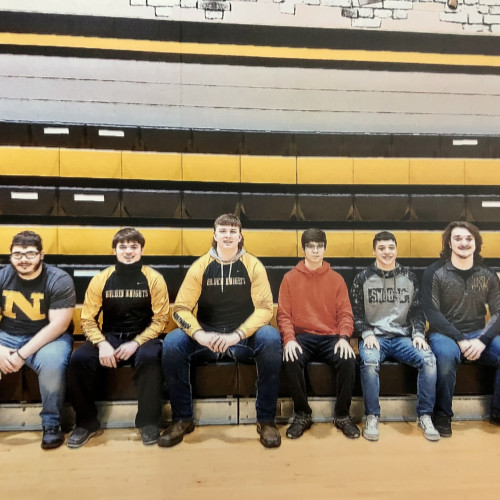 	TEAM SPOTLIGHT: NORTHMOR HIGH SCHOOL FOOTBALL