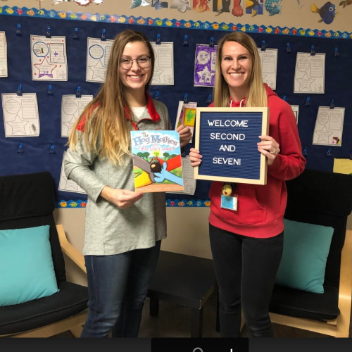 FORMER STUDENT-ATHLETE / EDUCATOR SPOTLIGHT: KATIE SIMONTON GONOT