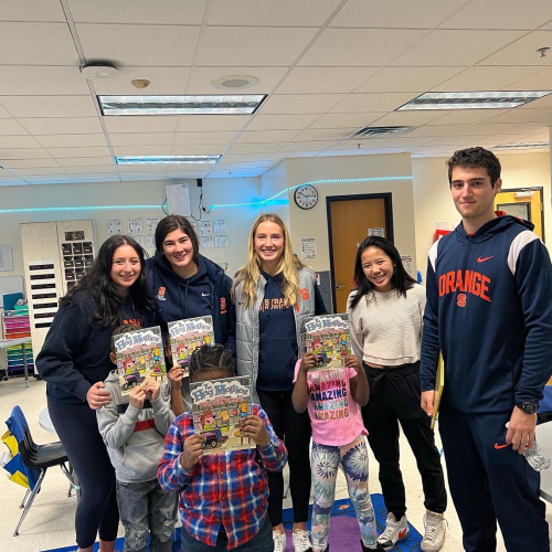 NEW PROGRAM SPOTLIGHT, SYRACUSE UNIVERSITY
