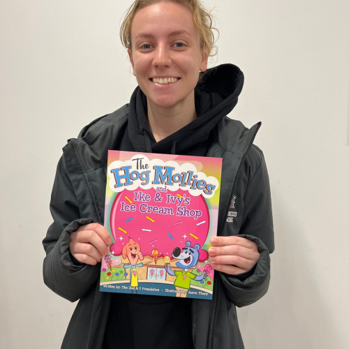 STUDENT-ATHLETE SPOTLIGHT, ROSE HOMOELLE