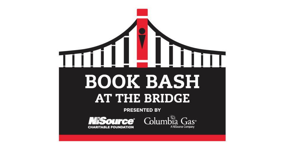 Book Bash at the Bridge benefitting 2nd & 7 Presented by Columbia Gas logo