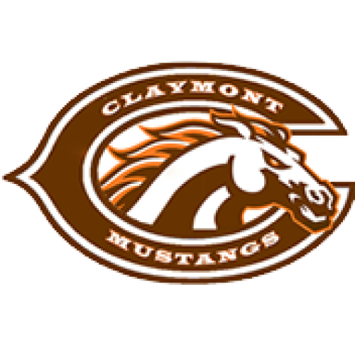 Claymont HS Logo