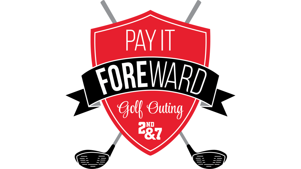 Pay It FOREward Golf Outing logo