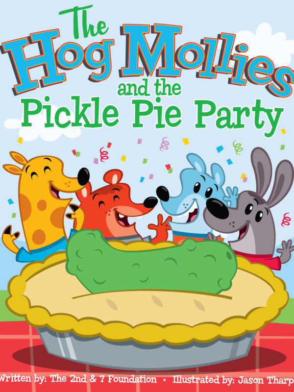 Cover of The Hog Mollies and the Pickle Pie Party