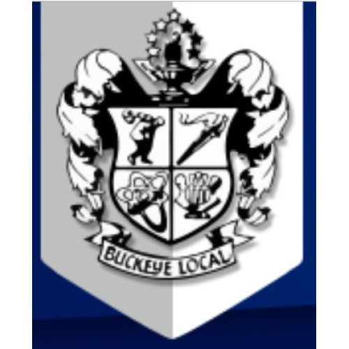 Buckeye Local High School Logo
