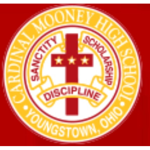 Cardinal Mooney High School Logo