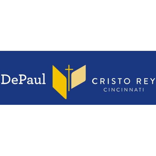DePaul Cristo Rey High School  Logo