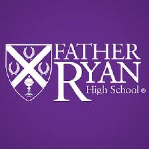 Fr Ryan High School Logo