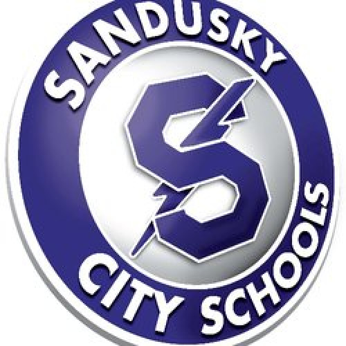 Sandusky High School  Logo