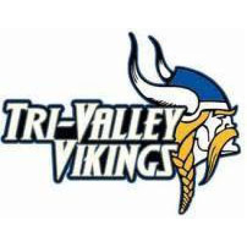 Tri Valley High School Logo