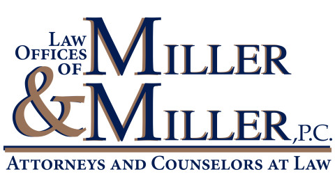Law Offices of Miller & Miller logo