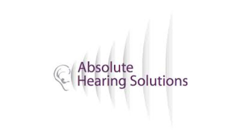 Absolute Hearing Solutions logo