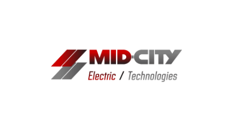 Mid City Electric logo