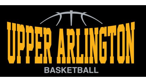 Upper Arlington Girls Basketball logo