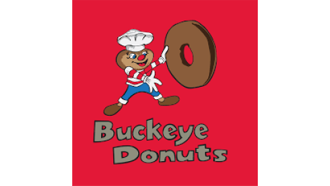 Buckeye Donuts logo