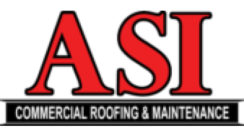 ASI Commercial Roofing & Maintenance logo