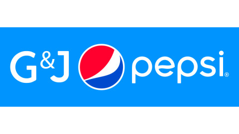 G&J Pepsi Cola Bottlers logo