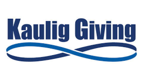 Kaulig Giving logo