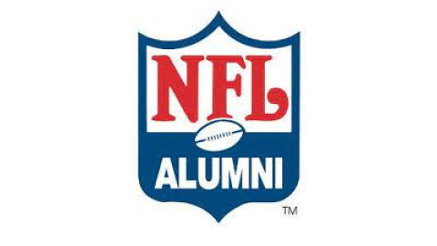 NFL ALUMNI logo