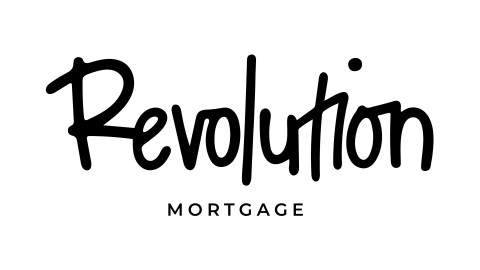 Revolution Mortgage logo