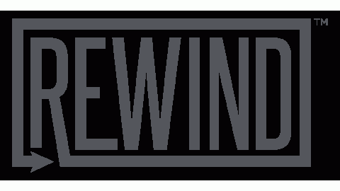 REWIND logo