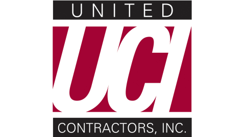 United Contractors, Inc.  logo