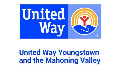 United Way Youngstown and the Mahoning Valley logo