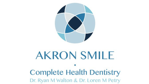 Akron Smile  logo