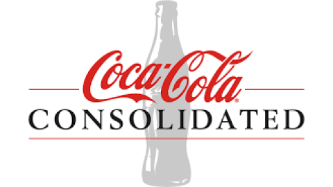 Coca Cola Consolidated logo