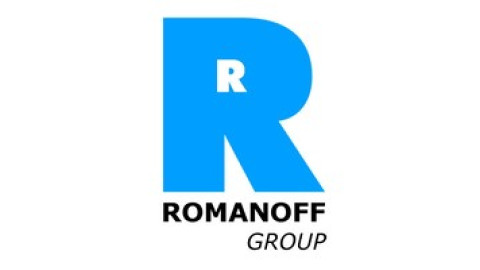 Romanoff Electric logo
