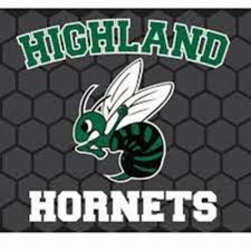 Highland HS- Medina Logo