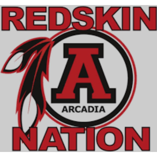 Arcadia High Schools  Logo
