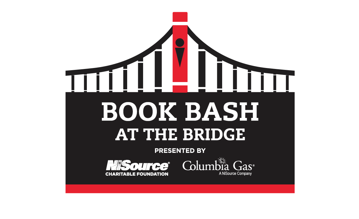 Book Bash at the Bridge<br>benefitting 2nd & 7 Logo